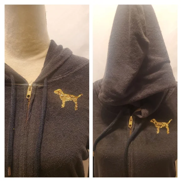 Victoria's Secret Pink Sweater - Picture 5 of 6